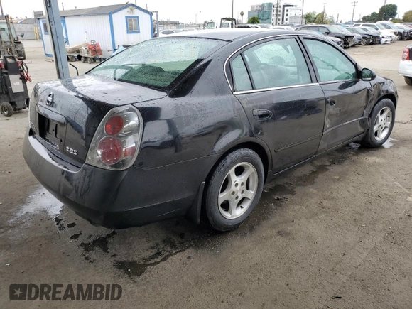 2004 Nissan Altima with VIN 1N4AL11D54C193517, listed as a Copart auction lot 56189985 with 210,451 mi miles and Salvage title. Bid and sale history available at DreamBid. Image 3.