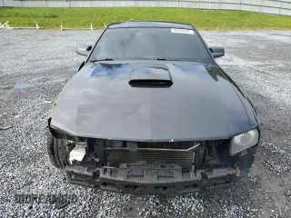 2008 Ford Mustang GT Deluxe with VIN 1ZVHT82H985106468, listed as a Copart auction lot 56356295 with 139,815 mi miles and Salvage title. Bid and sale history available at DreamBid. Image 5.
