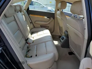 2010 Audi A6 Premium Plus z VIN WAUFGAFB3AN071389, wystawiony jako Copart lot #78142494 z przebiegiem 97 570 mil mil oraz Szkody całkowita. Historia ofert i sprzedaży dostępna na DreamBid. Obrazek 11.