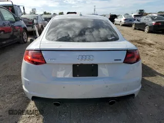 2020 Audi TT with VIN TRUAEAFV1L1000947, listed as a Copart auction lot 37233833 with 22,657 mi miles and . Bid and sale history available at DreamBid. Image 6.