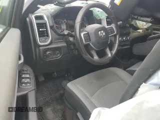 2021 Ram 3500 Big Horn with VIN 3C63R3DL2MG686897, listed as a Copart auction lot 63773664 with 0 mi miles and Salvage Title. Bid and sale history available at carsss.com. Image 8.