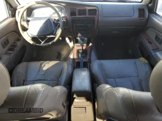 1997 Toyota 4Runner SR5 with VIN JT3GN86R7V0023632, listed as a Copart auction lot 41803005 with 298,943 mi miles and Clean title. Bid and sale history available at DreamBid. Image 8.