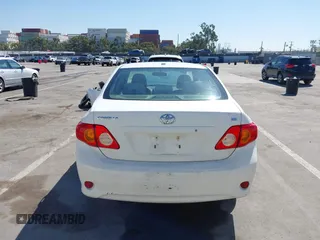 2010 Toyota Corolla with VIN 1NXBU4EE2AZ223753, listed as a IAAI auction lot 42024028 with 204,029 mi miles. Bid and sale history available at carsss.com. Image 16.