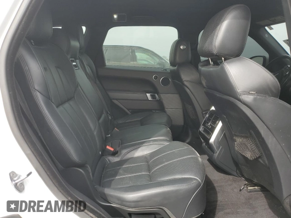 2015 Land Rover Range Rover Sport Supercharged с VIN SALWR2TF2FA532759, выставлен на аукционе Copart как лот 49868315 с пробегом 170 350 миль миль и Списание • Salvage title. История ставок и продаж доступна на DreamBid. Изображение 10.