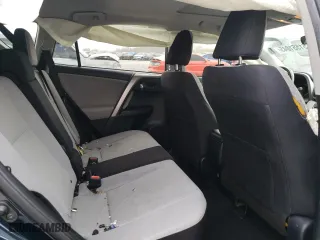 2017 Toyota RAV4 XLE with VIN JTMWFREV0HD102100, listed as a Copart auction lot 51551045 with 94,828 mi miles and Salvage Title. Bid and sale history available at carsss.com. Image 11.