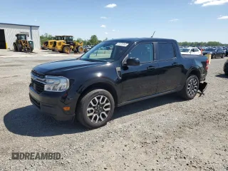 2023 Ford Maverick XL z VIN 3FTTW8F99PRA97418, wystawiony jako Copart lot #51874745 z przebiegiem 42 928 mil mil oraz Szkody całkowita. Historia ofert i sprzedaży dostępna na DreamBid. Obrazek 1.