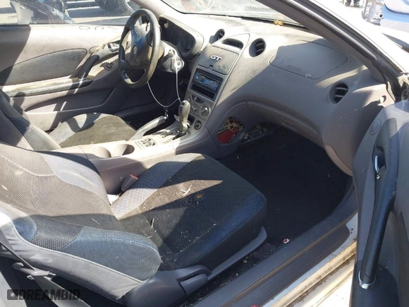 2000 Toyota Celica GT with VIN JTDDR32T4Y0041369, listed as a IAAI auction lot 41722300 with 1 mi miles. Bid and sale history available at carsss.com. Image 5.