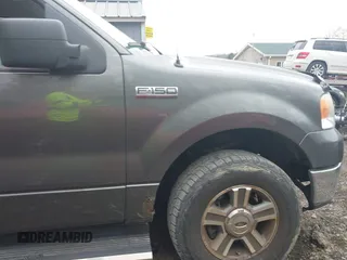 2007 Ford F-150 XLT with VIN 1FTPX14V37FB19190, listed as a IAAI auction lot 42056554 with 158,236 mi miles. Bid and sale history available at carsss.com. Image 16.