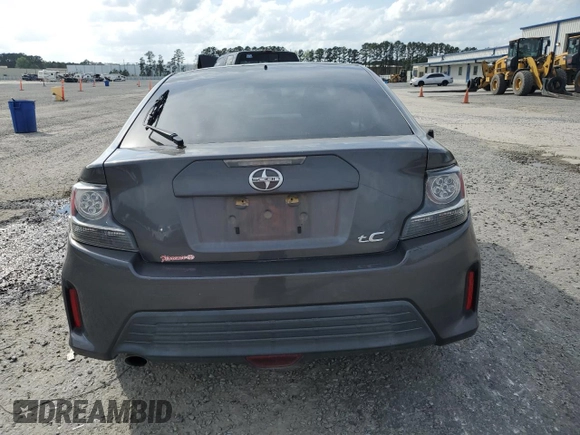 2016 Scion tC z VIN JTKJF5C78GJ019806, wystawiony jako Copart lot #51933685 z przebiegiem 152 395 mil mil oraz Szkody całkowita. Historia ofert i sprzedaży dostępna na DreamBid. Obrazek 6.