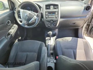 2016 Nissan Versa S with VIN 3N1CN7AP2GL816663, listed as a Copart auction lot 63510265 with 171,166 mi miles and Salvage title. Bid and sale history available at DreamBid. Image 8.