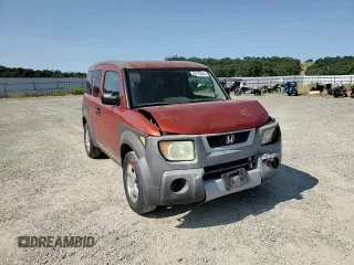 2004 Honda Element EX z VIN 5J6YH18674L004734, wystawiony jako Copart lot #59170045 z przebiegiem 157 105 mil mil oraz Szkoda całkowita • Salvage title. Historia ofert i sprzedaży dostępna na DreamBid. Obrazek 14.