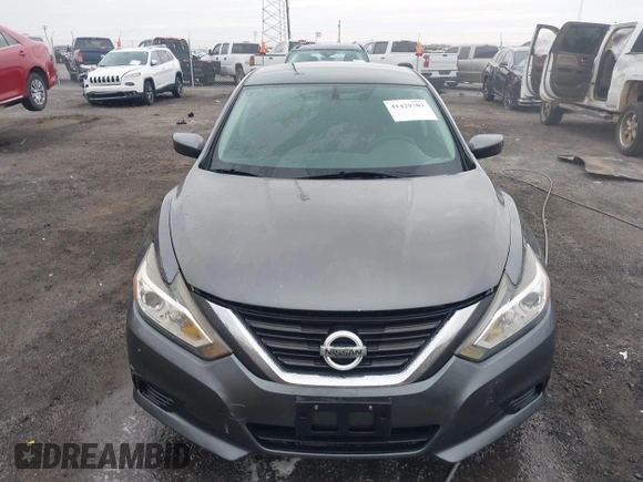 2016 Nissan Altima SV with VIN 1N4AL3AP9GC169201, listed as a IAAI auction lot 41429703 with 175,672 mi miles and . Bid and sale history available at DreamBid. Image 12.
