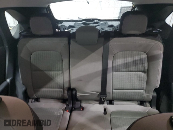 2021 Ford Escape S with VIN 1FMCU9F60MUA49209, listed as a Copart auction lot 43435735 with 85,549 mi miles and Salvage Title. Bid and sale history available at DreamBid. Image 10.