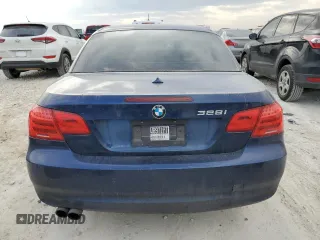 2013 BMW 3 Series 328i with VIN WBADW3C58DJ526155, listed as a Copart auction lot 48700325 with 77,356 mi miles and Clean Title. Bid and sale history available at carsss.com. Image 6.