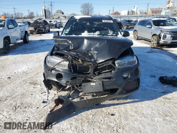 2016 BMW X5 xDrive50i with VIN 5UXKR6C52G0J81569, listed as a Copart auction lot 88328935 with 154,351 mi miles and Salvage Title. Bid and sale history available at carsss.com. Image 5.