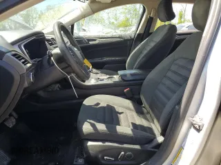 2017 Ford Fusion Hybrid SE with VIN 3FA6P0LU9HR234286, listed as a Copart auction lot 54794015 with 125,856 mi miles and Salvage title. Bid and sale history available at DreamBid. Image 7.