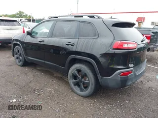2016 Jeep Cherokee Latitude with VIN 1C4PJMCBXGW112540, listed as a IAAI auction lot 42336449 with 94,774 mi miles and . Bid and sale history available at DreamBid. Image 3.