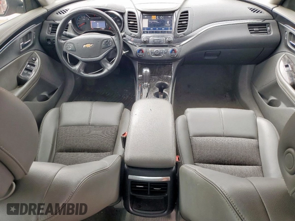 2014 Chevrolet Impala LT with VIN 1G1115SL8EU122166, listed as a Copart auction lot 50755295 with 112,386 mi miles and Clean title. Bid and sale history available at DreamBid. Image 8.