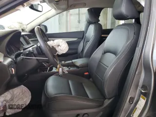 2020 Infiniti QX50 LUXE with VIN 3PCAJ5M16LF115015, listed as a Copart auction lot 48292063 with 35,224 mi miles. Bid and sale history available at carsss.com. Image 7.