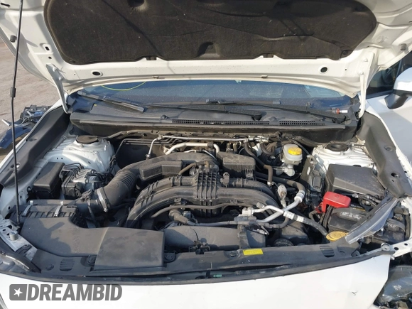 2019 Subaru Crosstrek Premium с VIN JF2GTACC1K8241475, выставлен на аукционе IAAI как лот 41754937 с пробегом 80 477 миль миль и . История ставок и продаж доступна на DreamBid. Изображение 10.