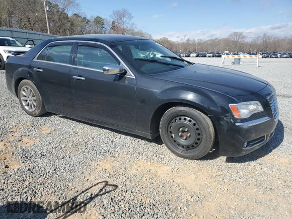 2013 Chrysler 300 with VIN 2C3CCAEG7DH504910, listed as a Copart auction lot 49088735 with 150,368 mi miles and Salvage Title. Bid and sale history available at carsss.com. Image 4.