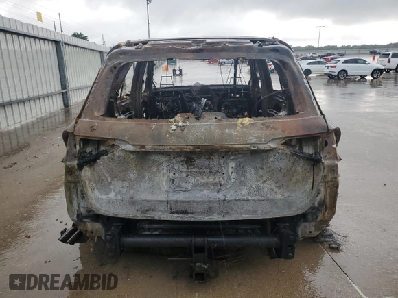2022 Mercedes-Benz GLE 450 with VIN 4JGFB5KB2NA628428, listed as a Copart auction lot 54401765 with Not provided miles and Non repairable. Bid and sale history available at DreamBid. Image 6.