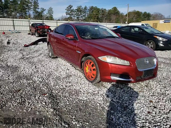 2013 Jaguar XF I4 RWD with VIN SAJWA0ES1DPS68698, listed as a Copart auction lot 86886304 with 99,260 mi miles and Salvage Title. Bid and sale history available at carsss.com. Image 14.