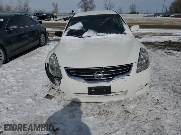 2012 Nissan Altima 2.5 S with VIN 1N4AL2AP3CC138157, listed as a Copart auction lot 45239925 with 124,802 mi miles and Salvage Title. Bid and sale history available at carsss.com. Image 5.