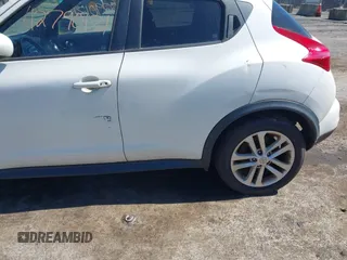 2013 Nissan Juke S with VIN JN8AF5MV5DT228588, listed as a IAAI auction lot 42790131 with 174,133 mi miles and . Bid and sale history available at DreamBid. Image 13.