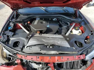 2019 BMW X4 xDrive30i with VIN 5UXUJ3C50KLG52126, listed as a Copart auction lot 77940993 with 28,812 mi miles. Bid and sale history available at carsss.com. Image 11.