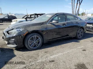2024 BMW 2 Series 228i xDrive with VIN WBA73AK0XR7N48081, listed as a Copart auction lot 64334865 with 32,508 mi miles and Clean title. Bid and sale history available at DreamBid. Image 1.