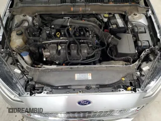 2020 Ford Fusion Titanium with VIN 3FA6P0K93LR193398, listed as a Copart auction lot 54549335 with 117,785 mi miles and Clean title. Bid and sale history available at DreamBid. Image 11.