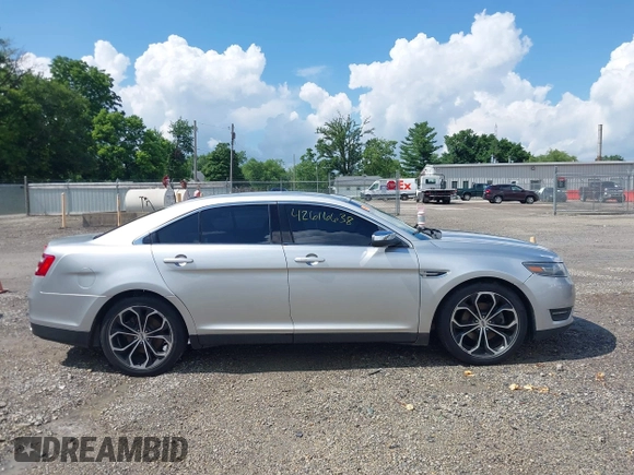 2015 Ford Taurus Limited with VIN 1FAHP2F83FG202733, listed as a IAAI auction lot 42616638 with 146,197 mi miles and . Bid and sale history available at DreamBid. Image 13.