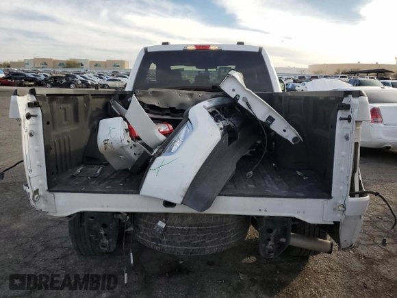 2022 Ford F-150 XL z VIN 1FTEX1EP0NKF28078, wystawiony jako Copart lot #45392995 z przebiegiem 60 686 mil mil oraz Szkoda całkowita • Salvage title. Historia ofert i sprzedaży dostępna na DreamBid. Obrazek 6.