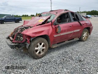 2004 GMC Envoy SLE z VIN 1GKDS13S642338239, wystawiony jako Copart lot #58968315 z przebiegiem 237 654 mil mil oraz Nie do naprawy • Non repairable. Historia ofert i sprzedaży dostępna na DreamBid. Obrazek 1.