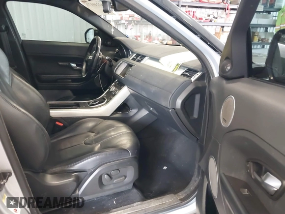 2014 Land Rover Range Rover Evoque Pure Plus with VIN SALVP2BG4EH860959, listed as a IAAI auction lot 42249173 with 111,283 mi miles and . Bid and sale history available at DreamBid. Image 5.