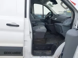 2019 Ford Transit with VIN 1FTYE1YM1KKA96827, listed as a IAAI auction lot 41851228 with 173,048 mi miles. Bid and sale history available at carsss.com. Image 5.