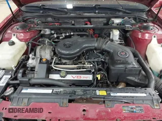 1991 Cadillac DeVille z VIN 1G6CD13B0M4305164, wystawiony jako IAAI lot #42028947 z przebiegiem 33 865 mil mil oraz . Historia ofert i sprzedaży dostępna na DreamBid. Obrazek 10.