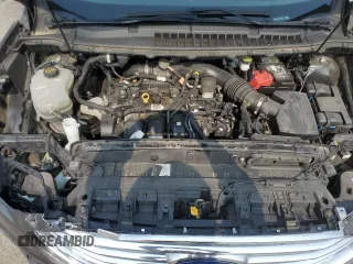 2019 Ford Edge SEL z VIN 2FMPK4J9XKBC67141, wystawiony jako Copart lot #60271615 z przebiegiem 100 400 mil mil oraz Szkoda całkowita • Salvage title. Historia ofert i sprzedaży dostępna na DreamBid. Obrazek 12.