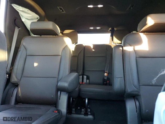 2023 Chevrolet Tahoe High Country with VIN 1GNSKTKL8PR158661, listed as a Copart auction lot 77022814 with 19,943 mi miles and Salvage Title. Bid and sale history available at carsss.com. Image 10.
