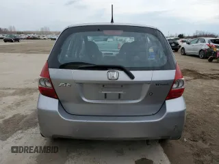 2008 Honda Fit с VIN JHMGD384X8S809743, выставлен на аукционе Copart как лот 54582535 с пробегом 181 214 миль миль и Чистый • Clean title. История ставок и продаж доступна на DreamBid. Изображение 6.