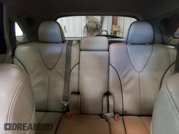 2009 Toyota Venza z VIN 4T3BK11A69U016065, wystawiony jako Copart lot #58445995 z przebiegiem 135 542 mil mil oraz Czysty tytuł • Clean title. Historia ofert i sprzedaży dostępna na DreamBid. Obrazek 10.