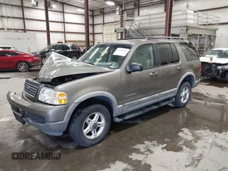 2002 Ford Explorer XLT с VIN 1FMZU73E62ZB66450, выставлен на аукционе IAAI как лот 42409150 с пробегом 153 059 миль миль и . История ставок и продаж доступна на DreamBid. Изображение 2.