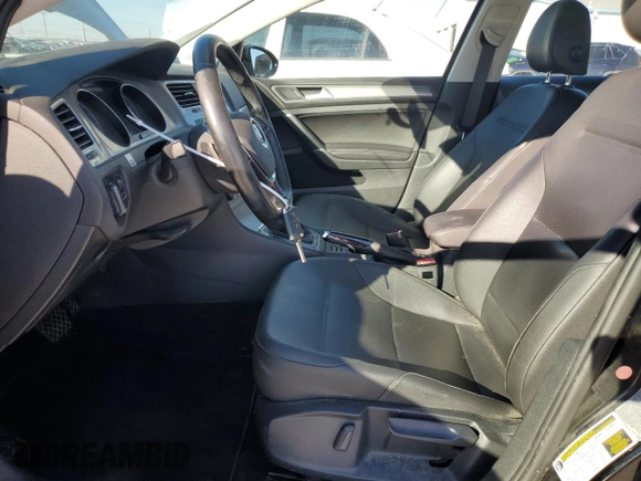 2015 Volkswagen Golf SportWagen TDI SEL with VIN 3VWCA7AU3FM507174, listed as a Copart auction lot 87750425 with 159,471 mi miles and Salvage Title. Bid and sale history available at carsss.com. Image 7.
