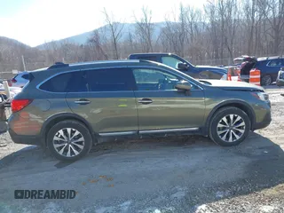 2019 Subaru Outback Touring with VIN 4S4BSATC7K3272301, listed as a IAAI auction lot 41318172 with 102,417 mi miles and . Bid and sale history available at DreamBid. Image 13.