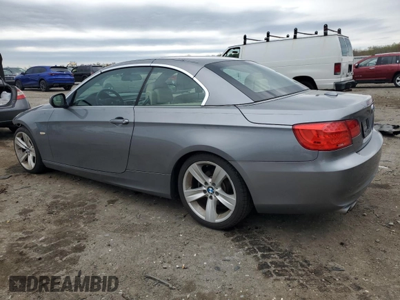 2011 BMW 3 Series 328i with VIN WBADW3C57BE539419, listed as a Copart auction lot 50003215 with 99,228 mi miles and Clean Title. Bid and sale history available at carsss.com. Image 2.