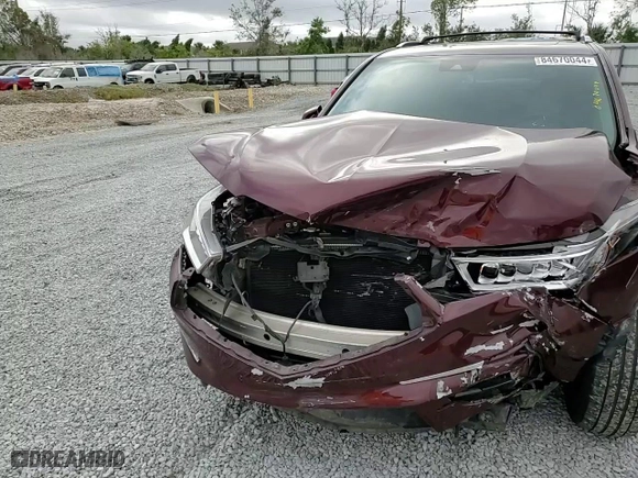 2018 Acura MDX with VIN 5J8YD3H34JL001063, listed as a Copart auction lot 84670044 with 73,609 mi miles and Non Repairable. Bid and sale history available at carsss.com. Image 12.