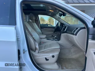 2018 Jeep Grand Cherokee High Altitude with VIN 1C4RJFCG8JC227467, listed as a Copart auction lot 54622445 with 158,117 mi miles and Clean Title. Bid and sale history available at carsss.com. Image 5.