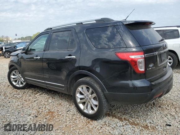 2015 Ford Explorer Limited z VIN 1FM5K7F87FGA82441, wystawiony jako Copart lot #53641705 z przebiegiem 159 887 mil mil oraz Szkoda całkowita • Salvage title. Historia ofert i sprzedaży dostępna na DreamBid. Obrazek 2.