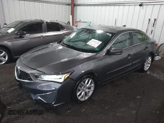 2019 Acura ILX with VIN 19UDE2F38KA014016, listed as a IAAI auction lot 42280726 with 66,303 mi miles and . Bid and sale history available at DreamBid. Image 18.